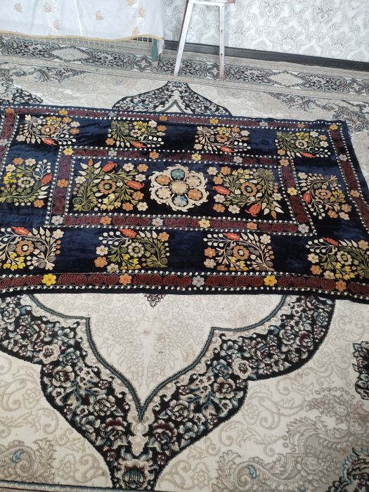 Qadimgi 19 asr qol iwi paranji