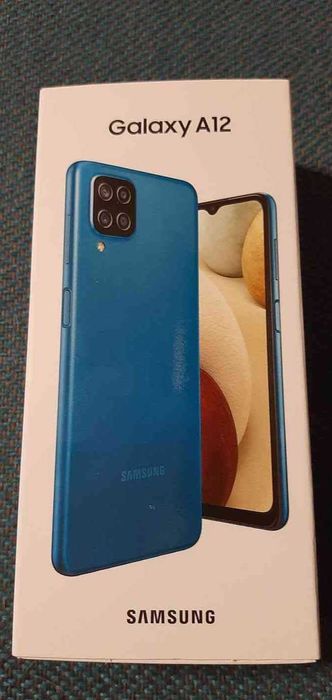 Продам смартфон Samsung A12
