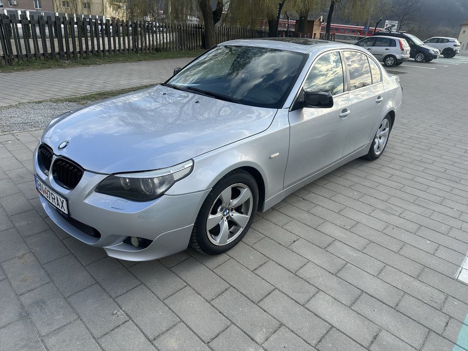 Bmw E60, M57 2.5