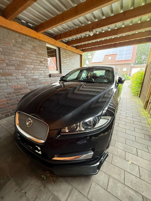 Jaguar xf 250 2.2 diesel