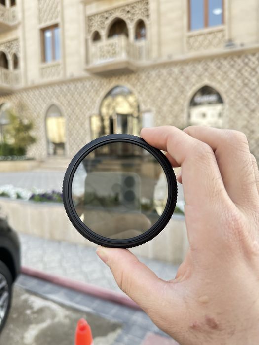 Продается НД Фильтр K&F Concept 77mm 67mm