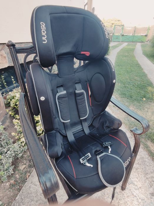 Scaun auto pentru copii Osann Flux Isofix