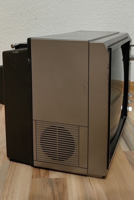 Televizor Philips TX TV retro vintage de colecție anii 70 80