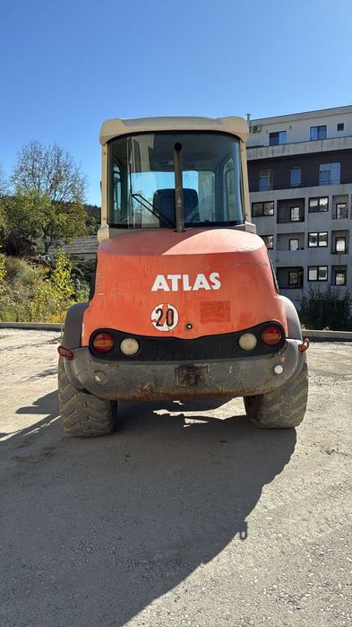 Incarcator frontal  Vola ATLAS AR70