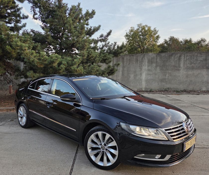 VOLKSWAGEN Passat CC 2013 — imagine 2