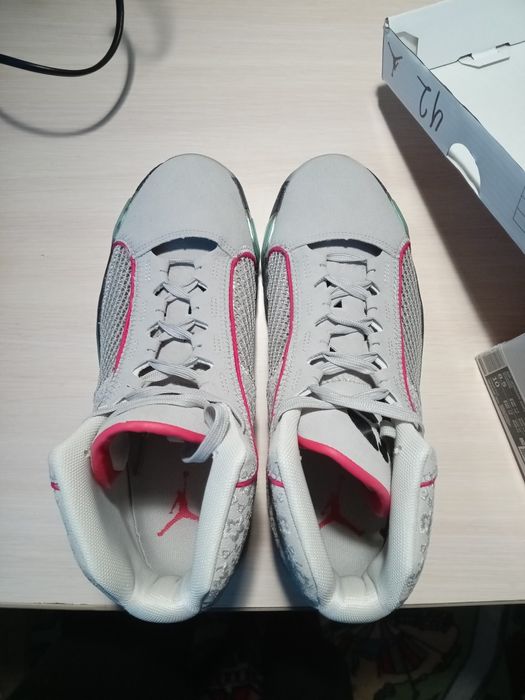 Jordan Luka 1 в расцветке «Next Nature проше 38 джоррки