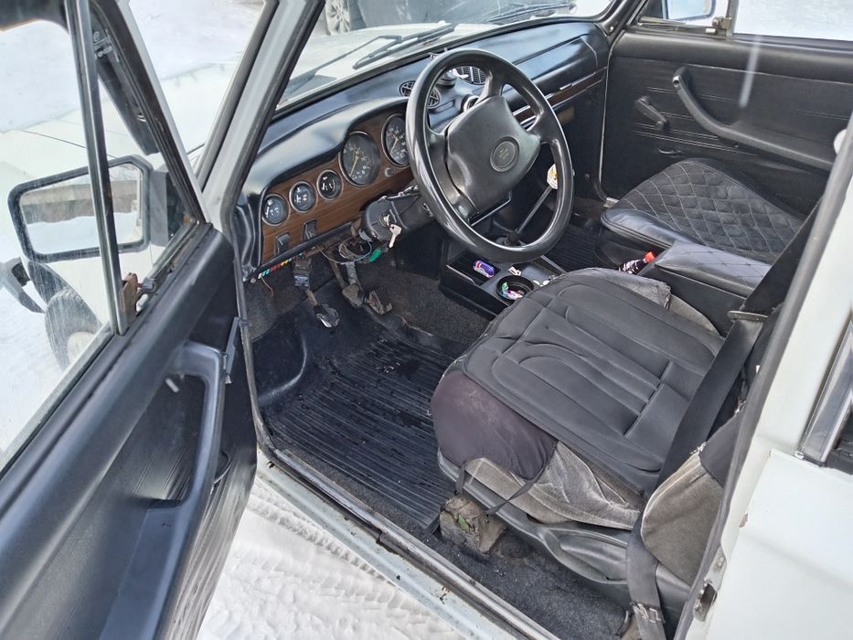 Продам жигули 2106