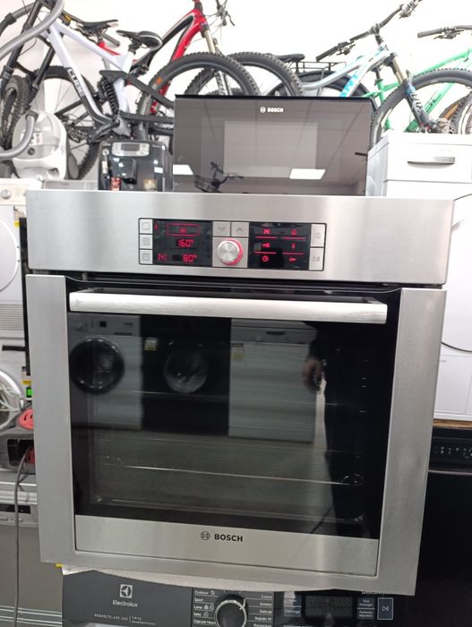 Фурна за вграждане Bosch