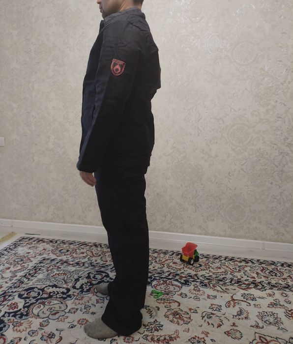 Летняя спец одежда