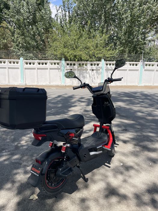 Skuter elektron drongo