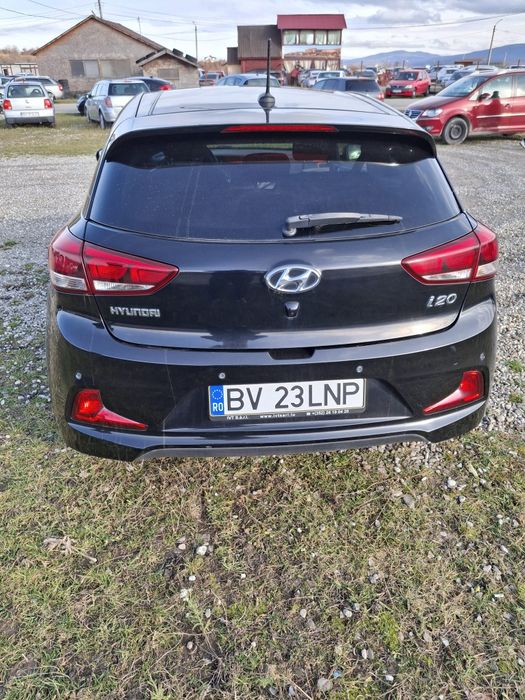 Vand Hunday i 20 coupe 2016