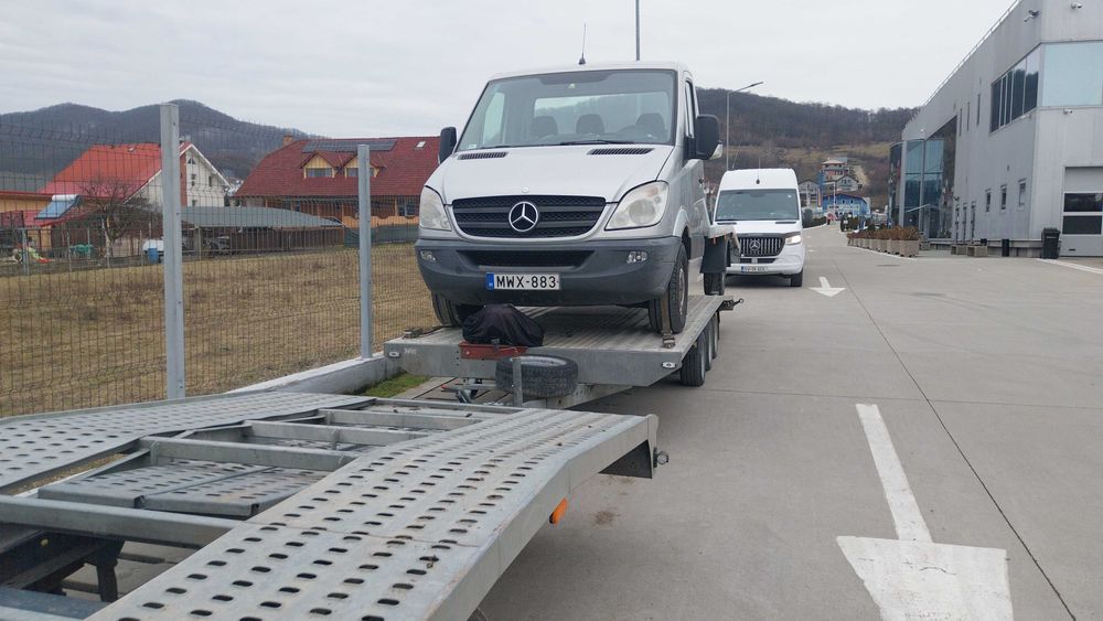 Platforma DEJ Non Stop Tractari DeJ