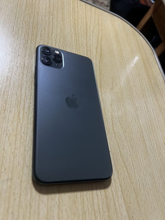Iphone 11 pro max 256 гб