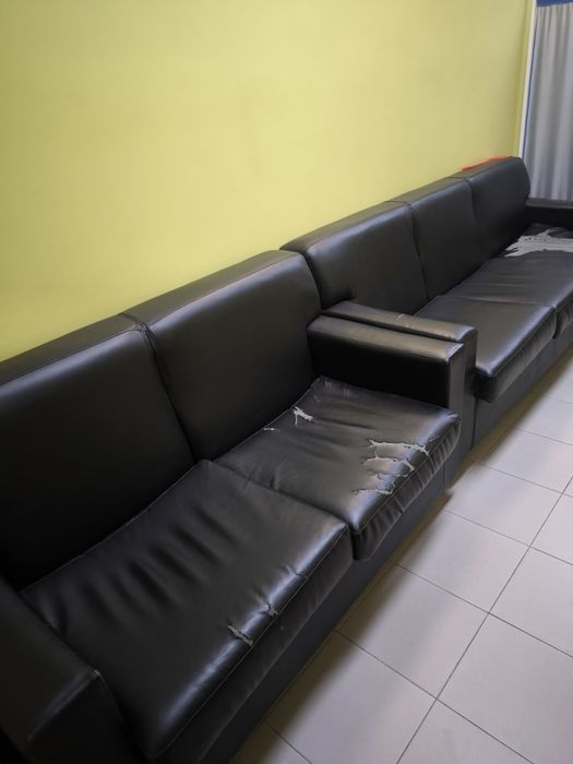 Диван б/у 50 000