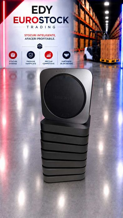 Mini PC Apple Mac, Intel Core i3, 8 GB RAM, SSD 128 GB, Seria: A1993