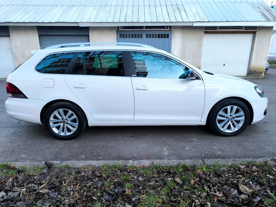 Golf 6 2012 , 2.0 TDI