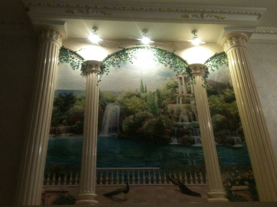 Ремонт под ключ, квартир и домов,