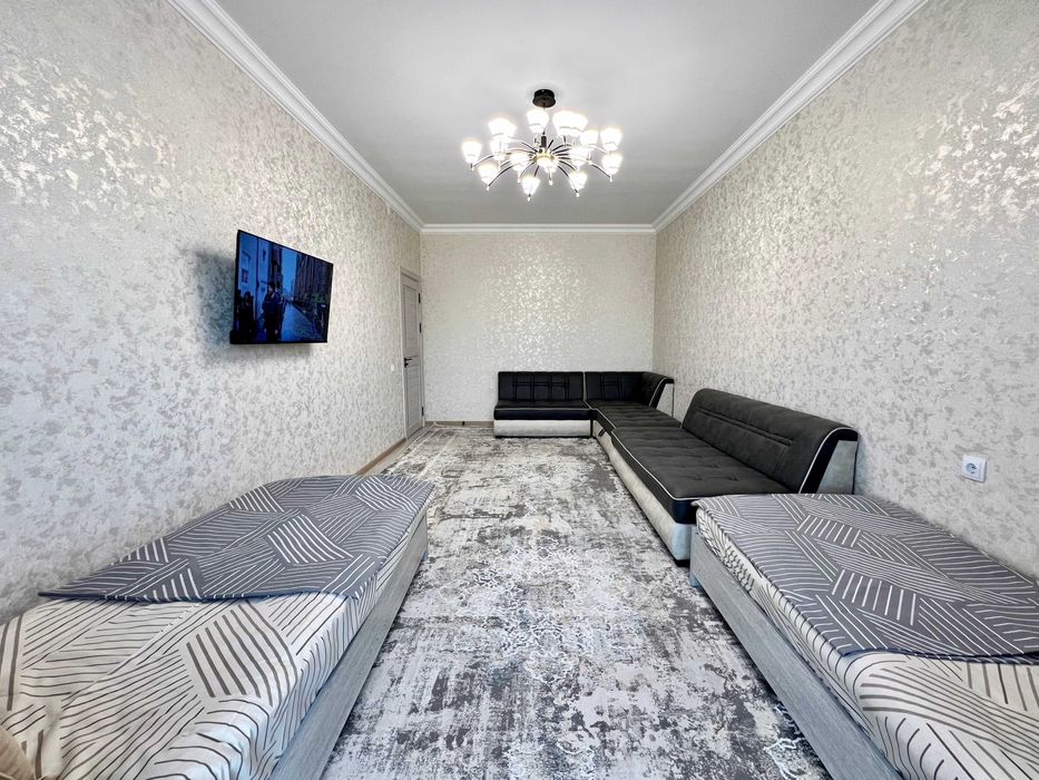 Посуточная аренда квартиры на Дружбе народов ЖК Чакар