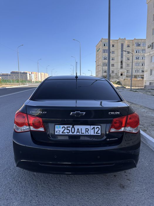 Шевроле Круз 1.8 в идеале