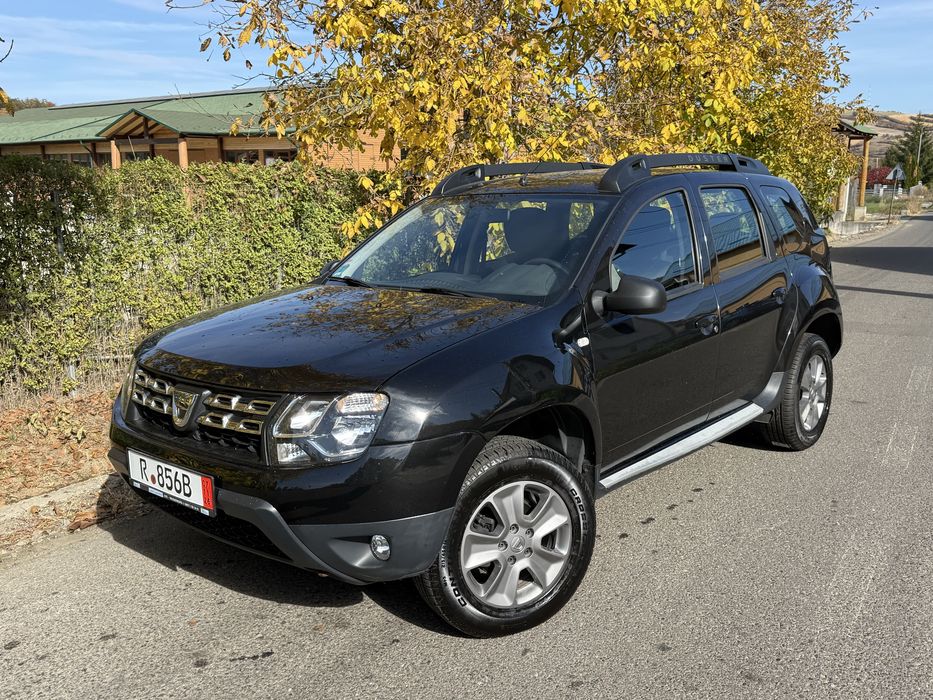 DACIA Duster 2017 — imagine 5