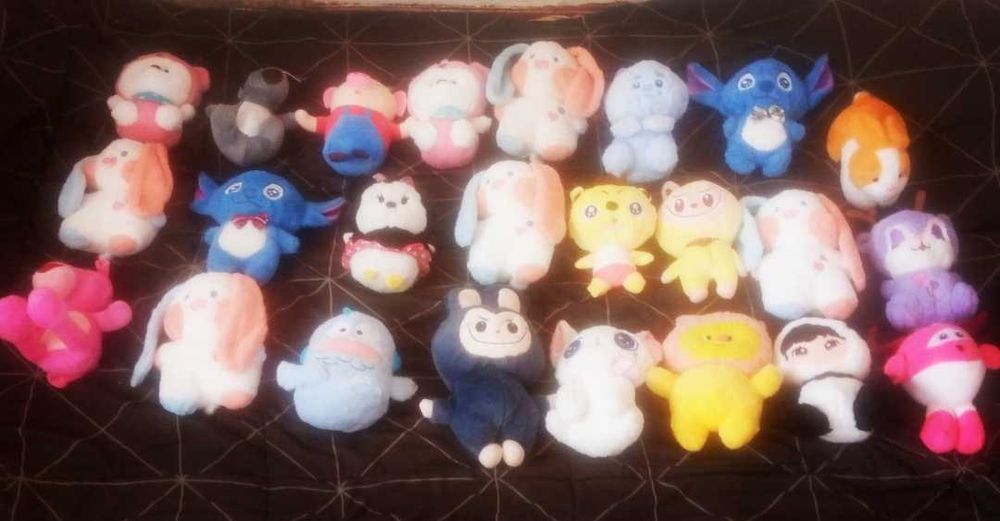 Игрушки новые с автомата продам.