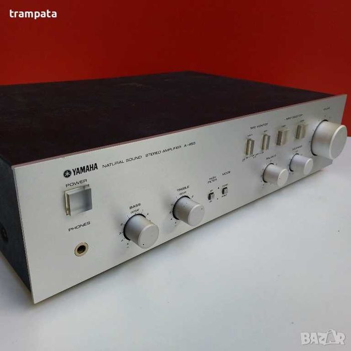 НАЙ ДОБРАТА ОФЕРТА Усилвател Yamaha A450