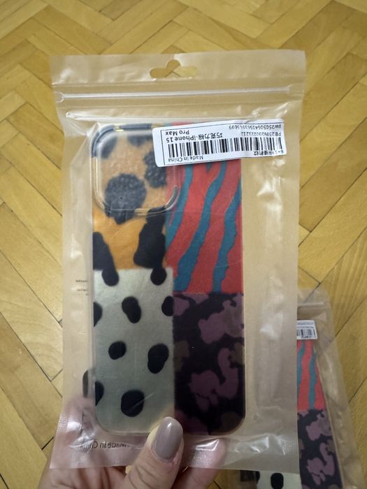 Кейс за Iphone 15 pro max