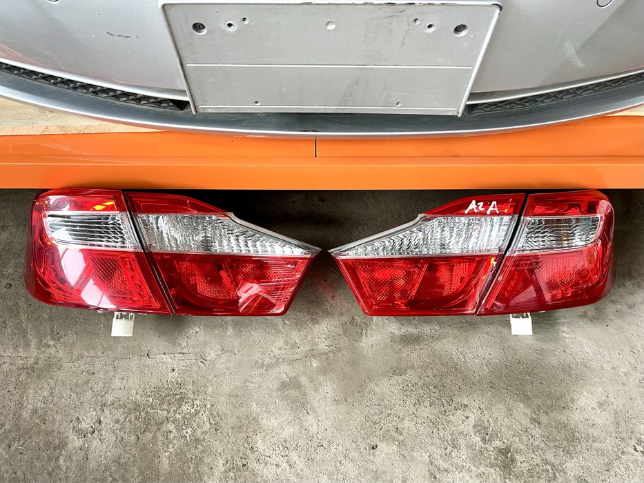 Задние фонари на Camry 50 Камри 50