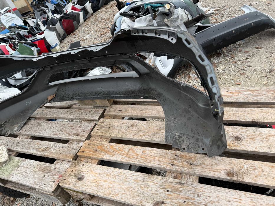 Броня Honda CR-V