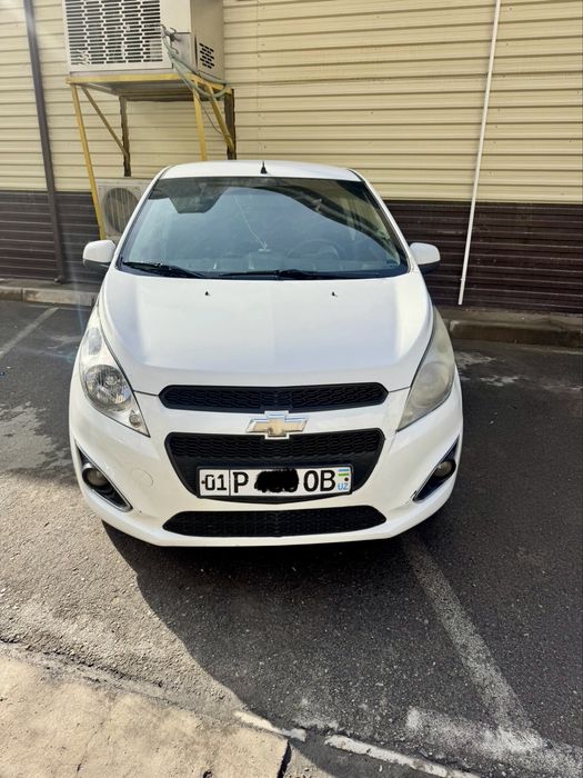 Spark 2018 yil 2 pazitsiya mehanika