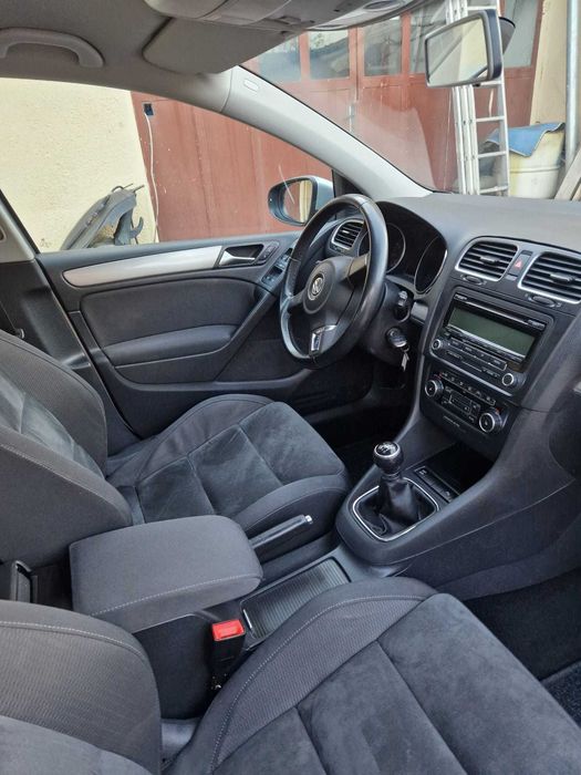 VW Golf 6 1.4 Benzina 122 Cp 2010 Euro 5