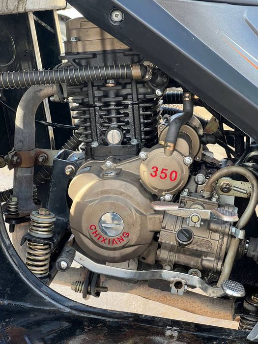 Matasikil  mator 350 kub bor uzunligi 2  60  eni 140