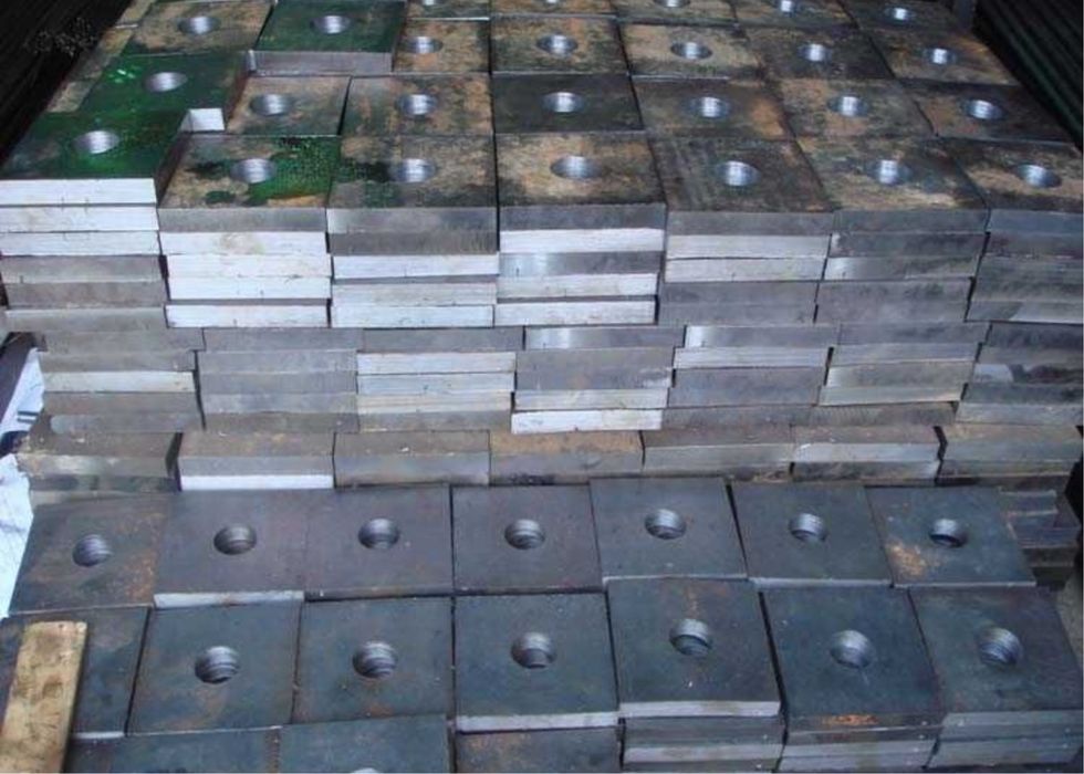 закладные детали