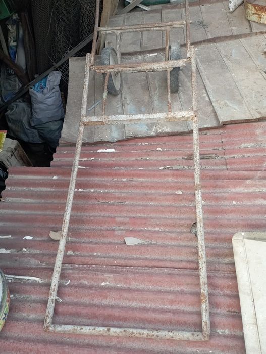 Тележка для перевозки