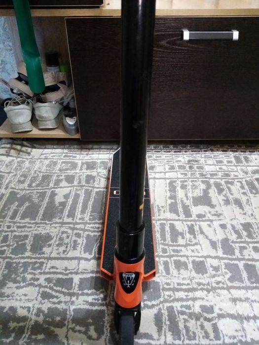 Трюкавой самокат