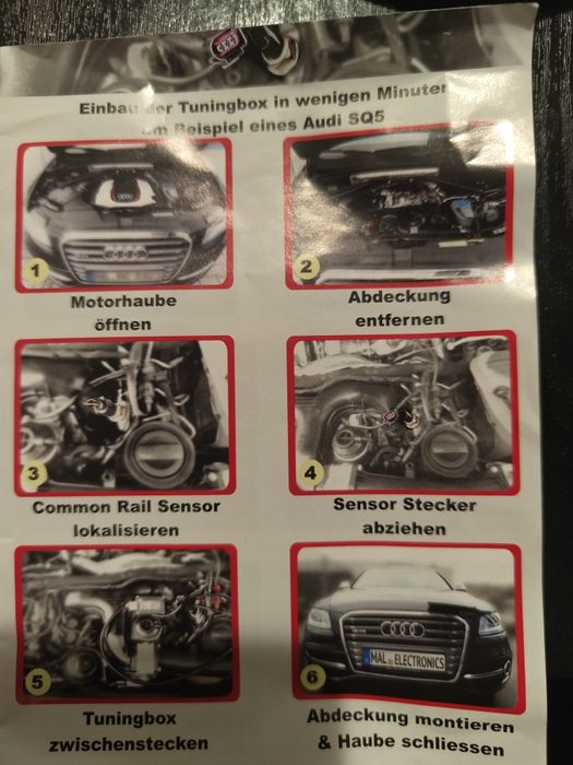 Cip tuning POWER BOX