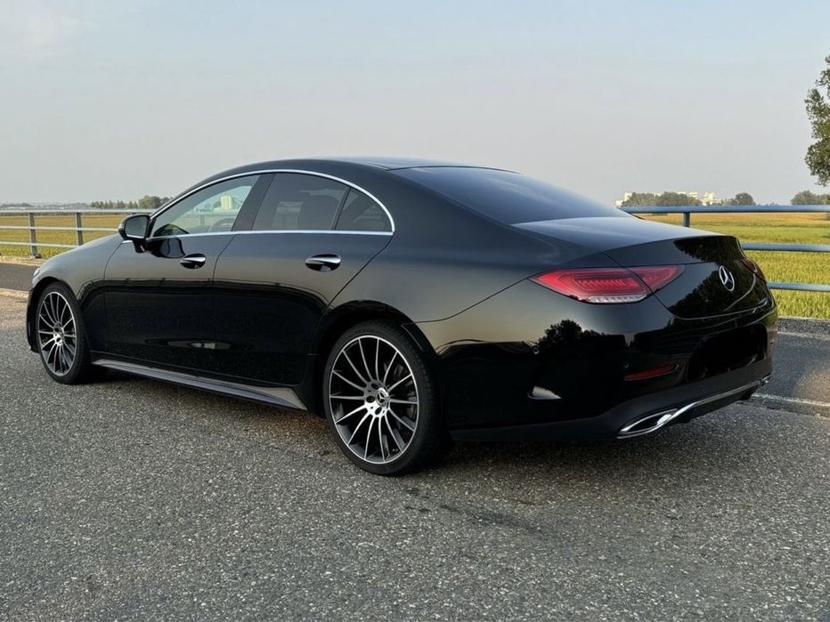 Dezmembrez Mercedes CLS C257 AMG