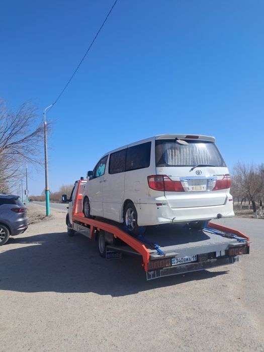 Эвакуатор 24/7 хабарласамыз