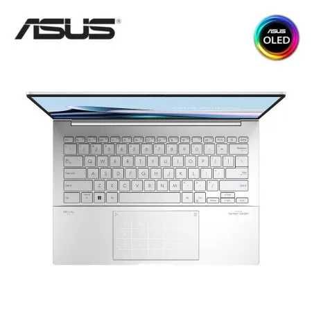 Asus Zenbook 14 OLED | Intel Core Ultra 9 285H | 14.0" 3K OLED 120Hz