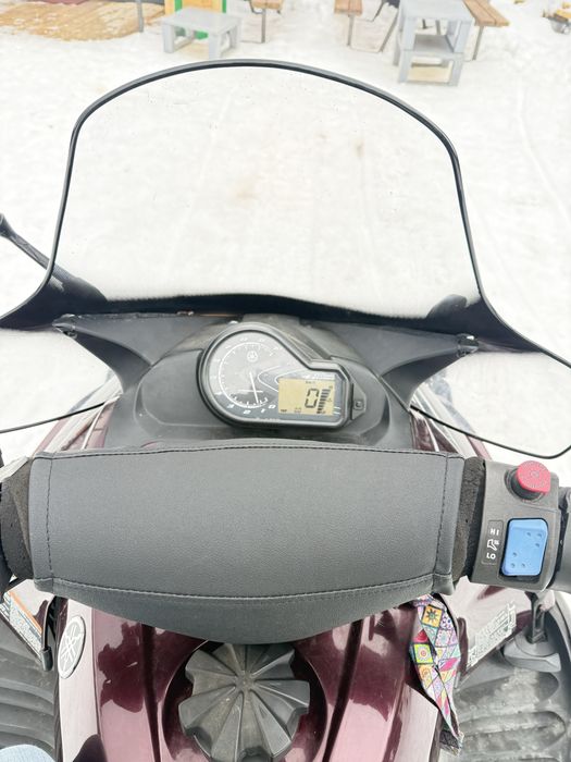 Yamaha venture tf 2007