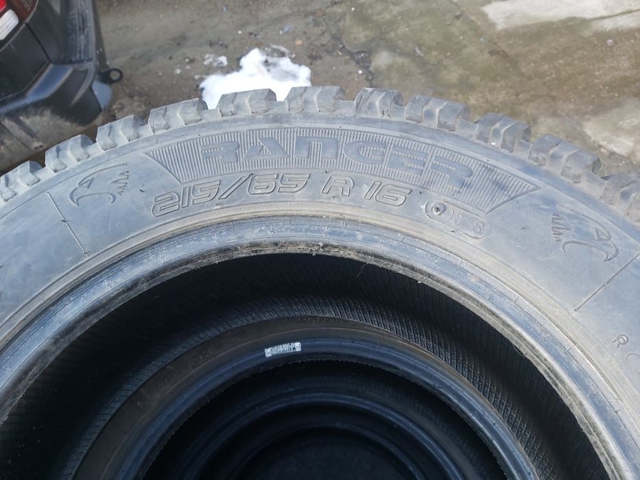 Офроуд гуми за джип INSA TURBO 215 65 16 цола