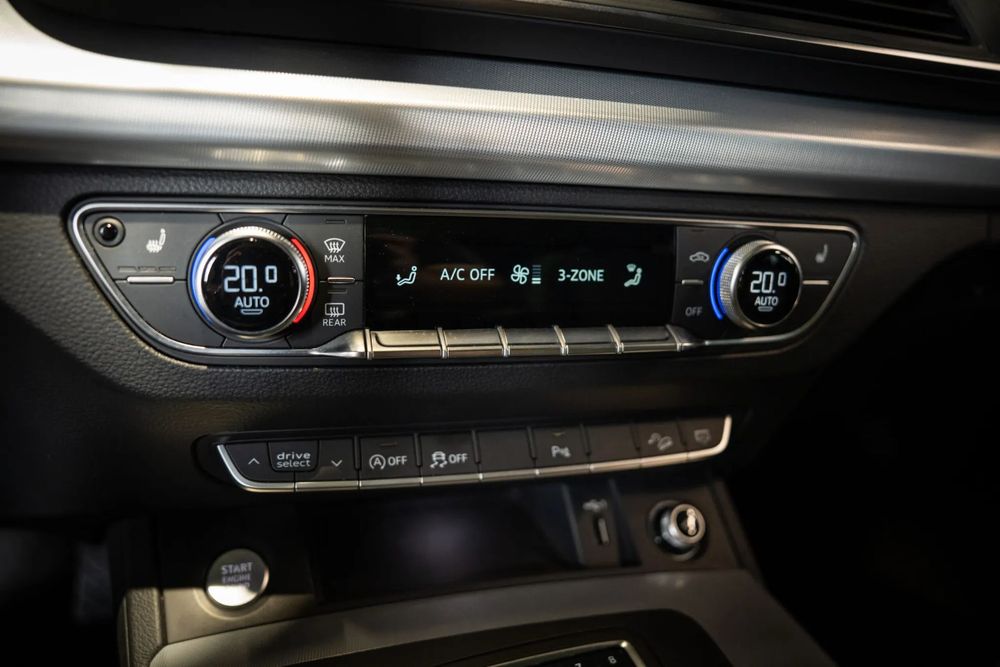 Audi Q5 AUDI Q5 2.0 TFSI quattro S tronic 2018  Full  252 CP