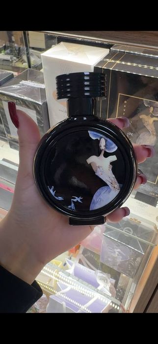 Французский парфюм