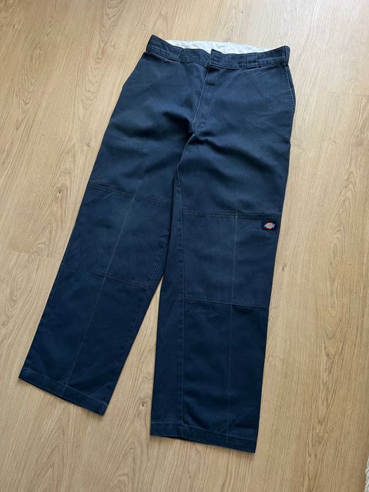 pantaloni dickies baggy old school