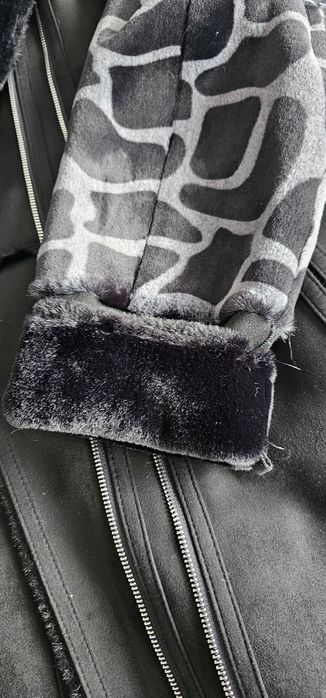 Дубленка женская