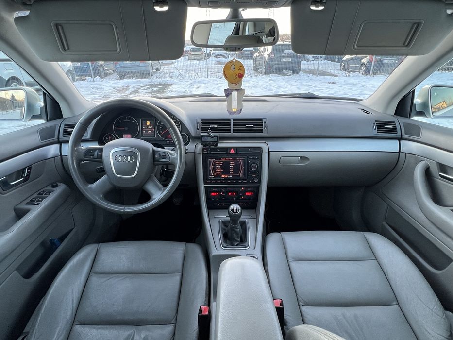 Audi A4 2.0 tdi an 2007