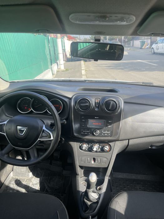 Dacia Logan  2018 /0.9 / 90CP Turbo