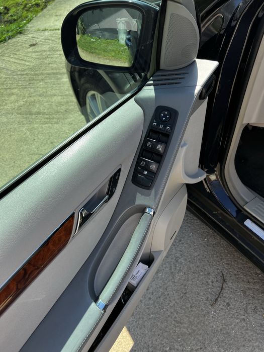 Сив салон с подгрев от пред Mercedes W251;W164