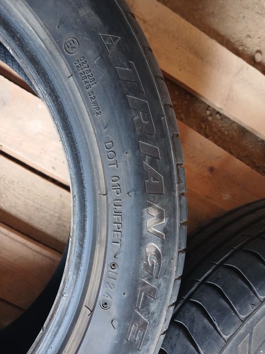 Шины 50/55 камри