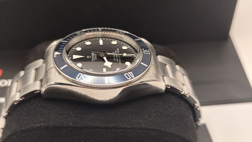 Tudor Black Bay 41 BLUE | REF. 79230B | FULL SET 2030